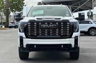 2025 GMC Sierra 2500 HD Denali Ultimate