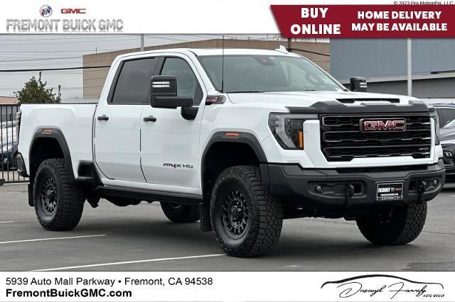 2025 GMC Sierra 2500 HD AT4X
