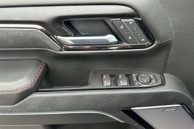 2025 GMC Sierra 2500 HD AT4X