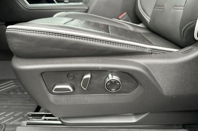 2025 GMC Sierra 2500 HD AT4X