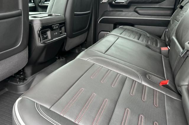 2025 GMC Sierra 2500 HD AT4X