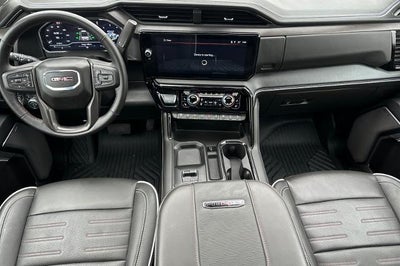 2025 GMC Sierra 2500 HD AT4X