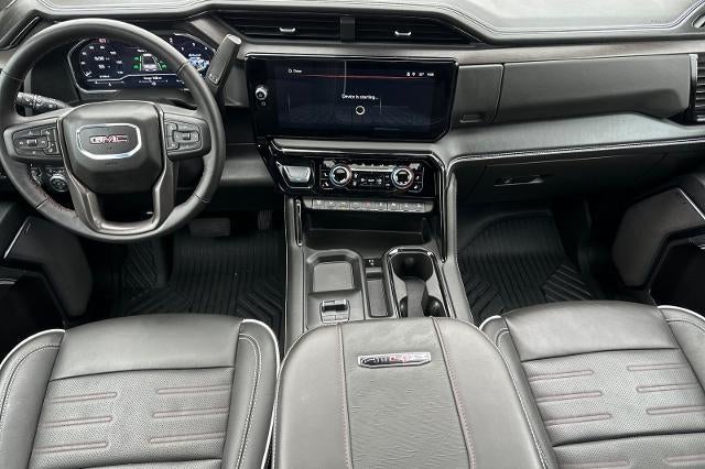 2025 GMC Sierra 2500 HD AT4X