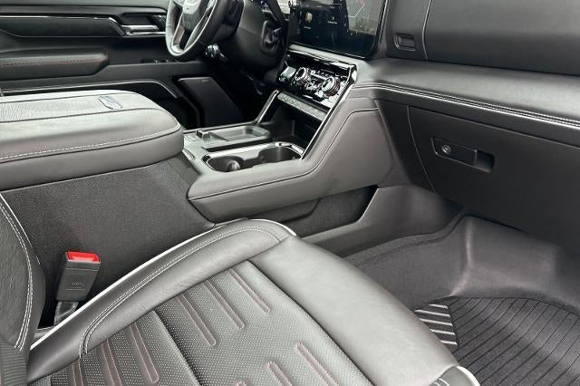 2025 GMC Sierra 2500 HD AT4X