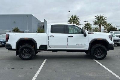 2025 GMC Sierra 2500 HD AT4X