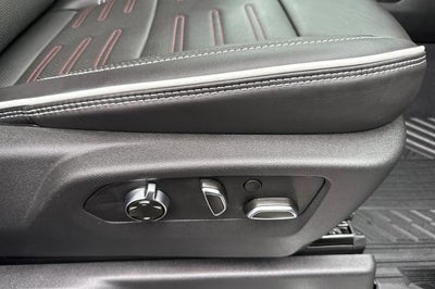 2025 GMC Sierra 2500 HD AT4X