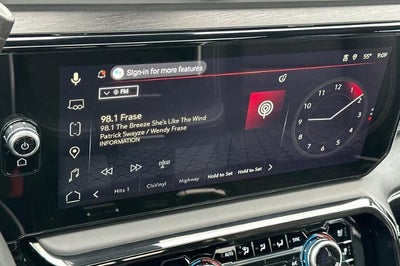 2025 GMC Sierra 2500 HD AT4X