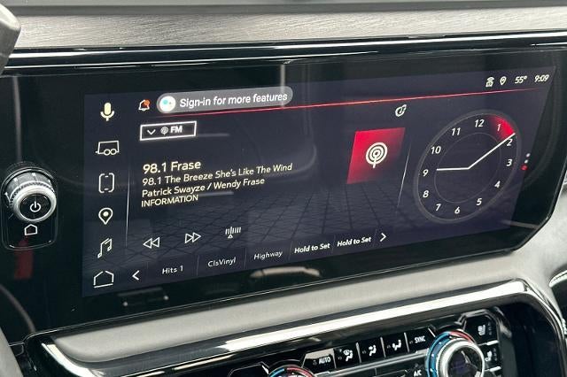 2025 GMC Sierra 2500 HD AT4X