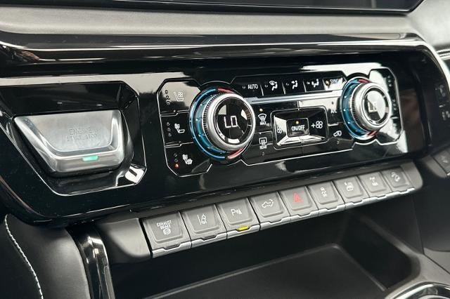 2025 GMC Sierra 2500 HD AT4X