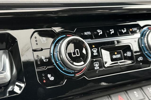 2025 GMC Sierra 2500 HD AT4X