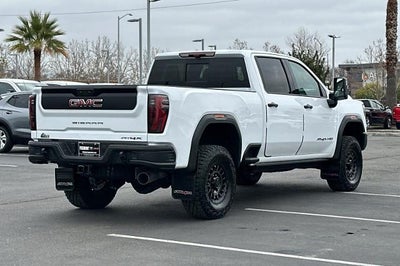 2025 GMC Sierra 2500 HD AT4X
