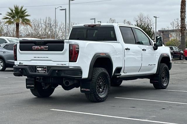 2025 GMC Sierra 2500 HD AT4X