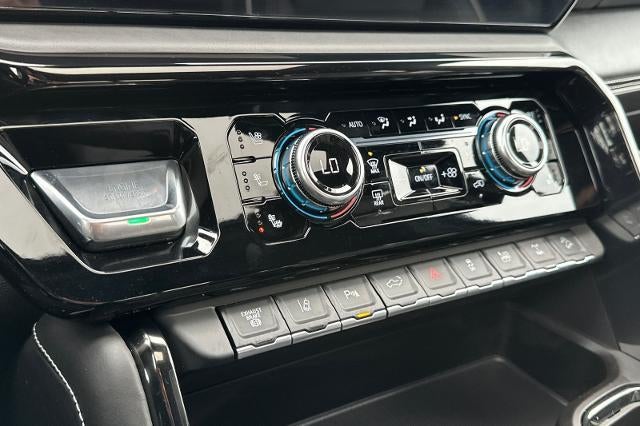 2025 GMC Sierra 2500 HD AT4X