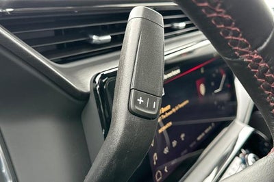 2025 GMC Sierra 2500 HD AT4X