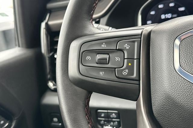 2025 GMC Sierra 2500 HD AT4X