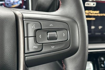 2025 GMC Sierra 2500 HD AT4X