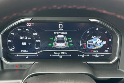 2025 GMC Sierra 2500 HD AT4X