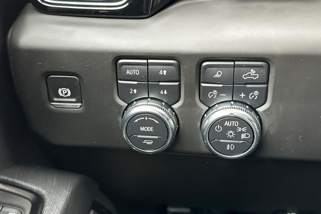 2025 GMC Sierra 2500 HD AT4X