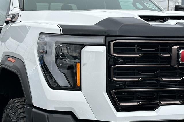 2025 GMC Sierra 2500 HD AT4X