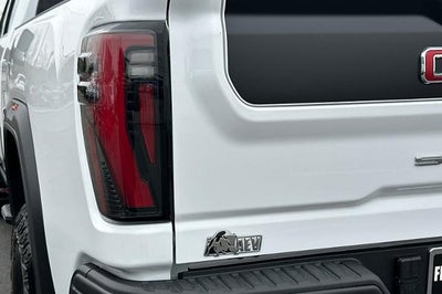 2025 GMC Sierra 2500 HD AT4X