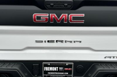 2025 GMC Sierra 2500 HD AT4X