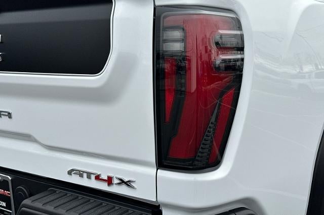 2025 GMC Sierra 2500 HD AT4X