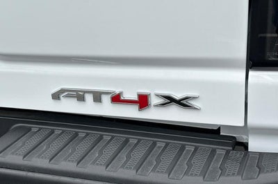 2025 GMC Sierra 2500 HD AT4X