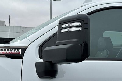 2025 GMC Sierra 2500 HD AT4X