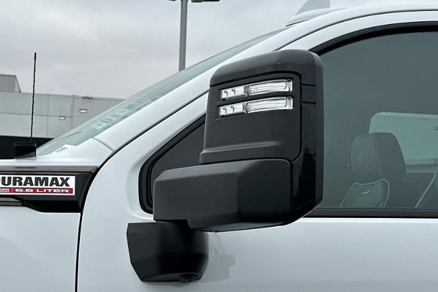 2025 GMC Sierra 2500 HD AT4X