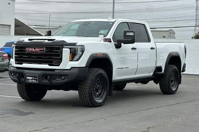 2025 GMC Sierra 2500 HD AT4X