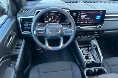 2023 GMC Canyon Elevation