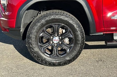 2023 GMC Canyon Elevation