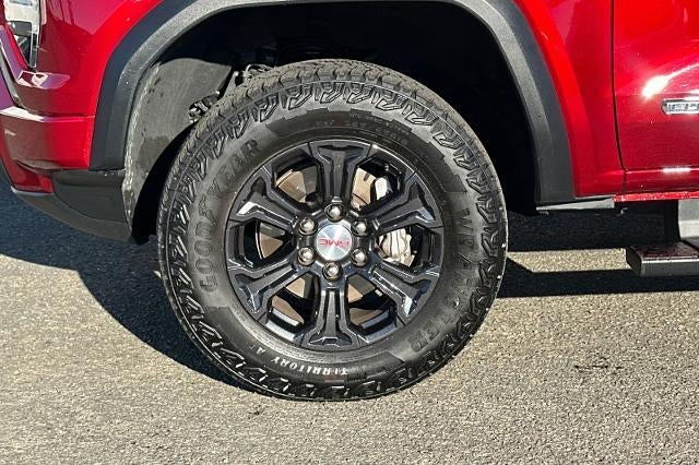 2023 GMC Canyon Elevation