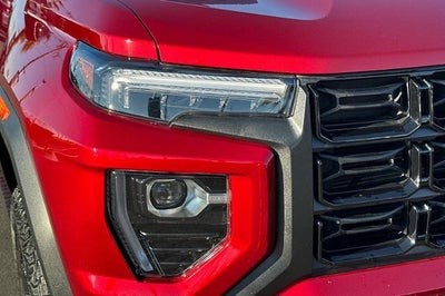 2023 GMC Canyon Elevation