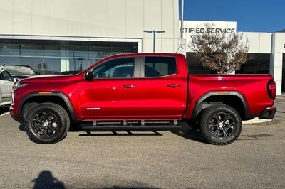 2023 GMC Canyon Elevation