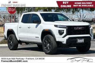 2024 GMC Canyon Elevation
