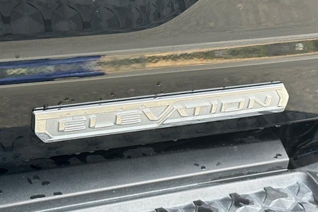 2024 GMC Canyon Elevation