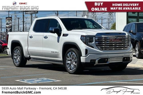 2025 GMC Sierra 1500 Denali