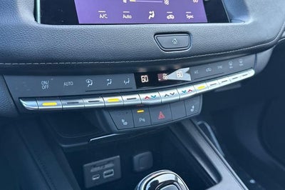 2022 Cadillac XT4 Luxury