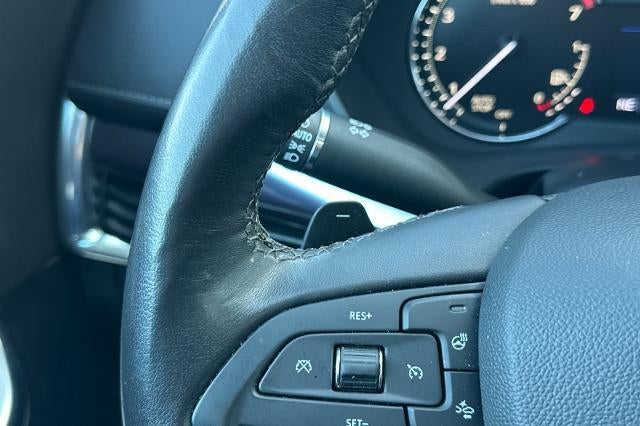 2022 Cadillac XT4 Luxury