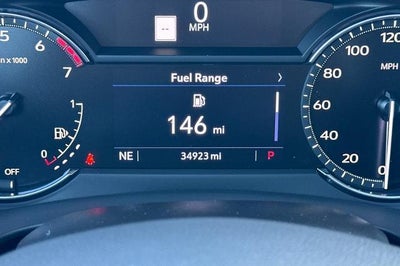 2022 Cadillac XT4 Luxury