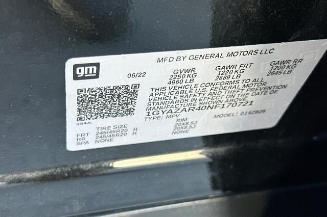 2022 Cadillac XT4 Luxury