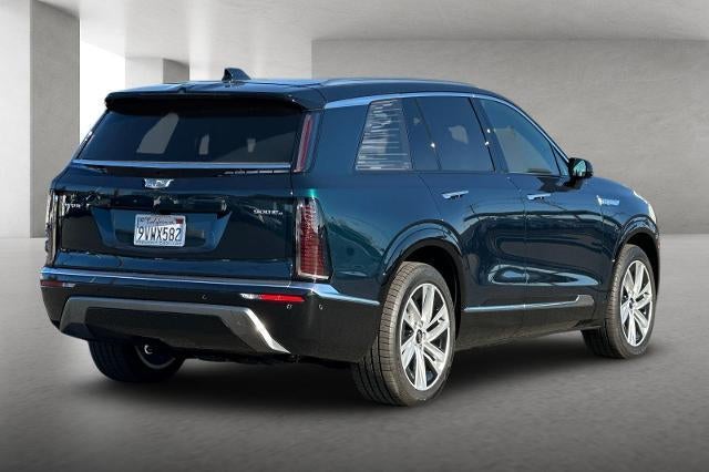 2026 Cadillac VISTIQ Luxury