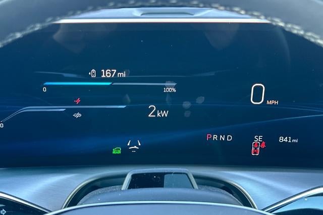 2026 Cadillac VISTIQ Luxury