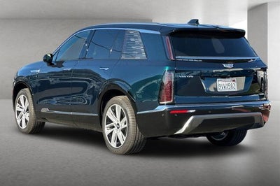 2026 Cadillac VISTIQ Luxury