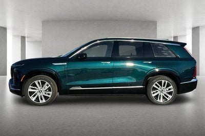 2026 Cadillac VISTIQ Luxury