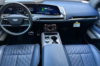2026 Cadillac VISTIQ Premium Luxury