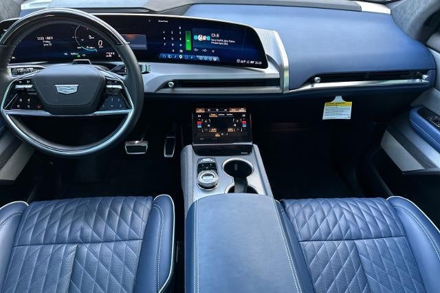 2026 Cadillac VISTIQ Premium Luxury