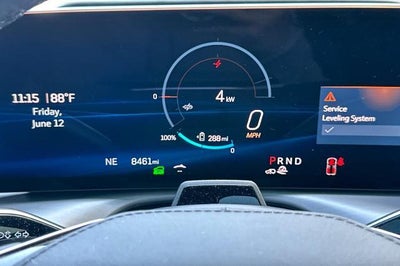 2026 Cadillac VISTIQ Premium Luxury