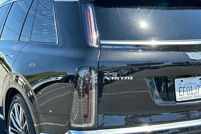 2026 Cadillac VISTIQ Premium Luxury
